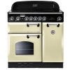 FALCON fornuis Classic 90 inductie creme