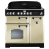 FALCON fornuis creme Classic Deluxe 90 inductie