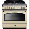 FALCON fornuis Classic FX 90 gas cream