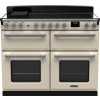 FALCON fornuis estel deluxe 110 inductie sudderover pale cream