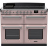 FALCON fornuis estel deluxe 110 inductie sudderover pale pink