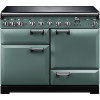 FALCON fornuis inductie Leckford Deluxe 110 mineral green