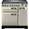 FALCON fornuis inductie Leckford Deluxe 90 ivory