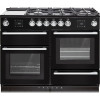 FALCON fornuis gas zwart Nexus Steam 110 gas