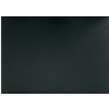 FALCON achterwand Universeel 100 zwart