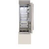 FHIABA side-by-side koel/vries X-PRO XS5990TST