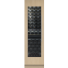 FISHER & PAYKEL side-by-side wijnkoelkast inbouw RS6121VL2K1