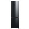 FRILEC koelkast blacksteel BONN380-NFD-030ADI