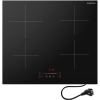 INVENTUM kookplaat inductie inbouw IKI6028