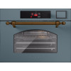 ILVE combi-stoomoven met magnetron 645NHSW1/BGB
