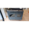 ILVE fornuis inductie blauw/grijs PDI106WE3/BGB