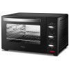 INVENTUM oven vrijstaand zwart OV457B