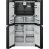 LIEBHERR side-by-side koelkast blacksteel MBbsdi 9024-20