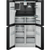 LIEBHERR side-by-side koelkast blacksteel MBbsdi 9028-20