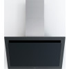 NOVY afzuigkap wand zwart Vision 7835