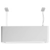 NOVY afzuigkap eiland Mood 7550 wit