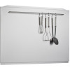 PELGRIM achterwand rvs AW900RVS