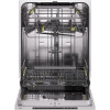 PELGRIM vaatwasser verhoogd inbouw GVWC391XL