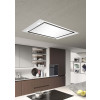 SENZA NOME afzuigkap plafond wit VENTO 90 W