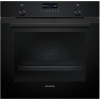 SIEMENS oven inbouw blacksteel HB279GBB3
