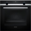 SIEMENS oven inbouw zwart HB537GBS3B