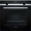 SIEMENS oven inbouw zwart HB537GES3