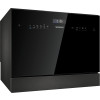 SIEMENS vaatwasser zwart SK25IB00TE