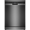 SIEMENS vaatwasser blacksteel SN25EC13CE