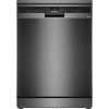 SIEMENS vaatwasser blacksteel SN25ZC06CF