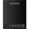 SMEG achterwand zwart KIT1TR6N
