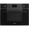 SMEG oven met magnetron inbouw SF4101MCNO