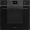 SMEG oven inbouw zwart SF6101TVNO