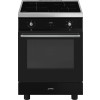 SMEG fornuis inductie C6IMBLT2