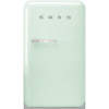 SMEG koelkast tafelmodel watergroen FAB10HRPG5