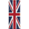 SMEG koelkast Union Jack FAB28RDUJ6