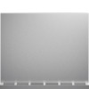 SMEG achterwand rvs KITC9X9-1