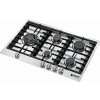 STEEL kookplaat inbouw GP7B-5 Genesi
