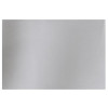 STEEL achterwand rvs Genesi SK90