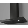 STOVES afzuigkap wand LEVEL RC 900 ZWART