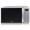 WHIRLPOOL magnetron met grill zilver MWO611SL