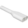 WPRO splitter / y-stuk tbv condensafvoerset droger op afvoer DEP101