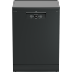 BEKO vaatwasser antraciet BDFN26561AC