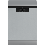 BEKO vaatwasser rvs BDFN36653XC