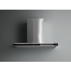 De LUMIN90W3BL NRS behoort tot de best verkochte producten van Falmec FALMEC afzuigkap wand zwart LUMIN90W3BL