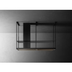 FALMEC afzuigkap eiland EUROPA 175 ZWART