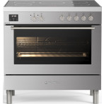 De MI2960I5FEMIXCR behoort tot de best verkochte producten van Fratelli FRATELLI fornuis inductie MI2960I5FEMIXCR