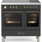 De VE2920I5FEMANB behoort tot de best verkochte producten van Fratelli FRATELLI fornuis inductie VE2920I5FEMANB