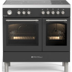 De VE2920I5FEMANCR behoort tot de meest verkochte producten van Fratelli FRATELLI fornuis inductie VE2920I5FEMANCR