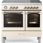 De VE2920I5FEMIVB behoort tot de meest verkochte producten van Fratelli FRATELLI fornuis inductie ivoor VE2920I5FEMIVB