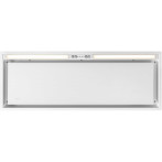 De Crystal 26080 behoort tot de best verkochte producten van Novy NOVY afzuigkap inbouw wit 26080